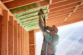 Best Insulation for New Construction in Lewiston, ME